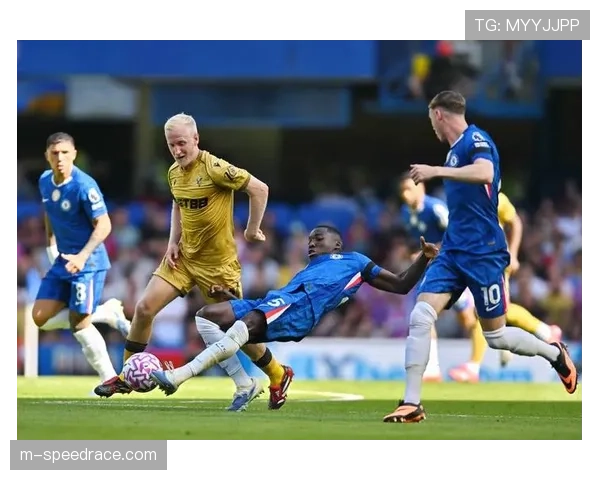 即时：VAR长时间介入，判定切尔西进球无效